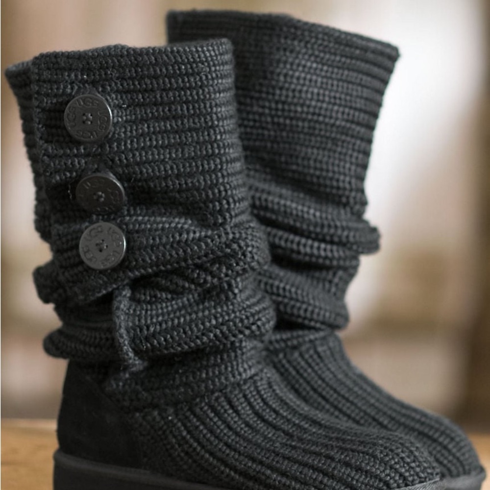 UGG Knit cardi classic